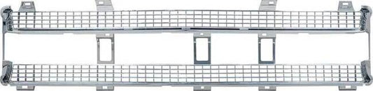 1969-70 C/10 Inner Grill, All Chrome, Each.
