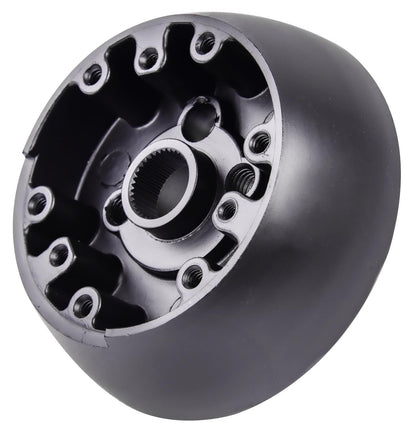 1967-72 C/10 Steering Wheel Mounting Hub, Black