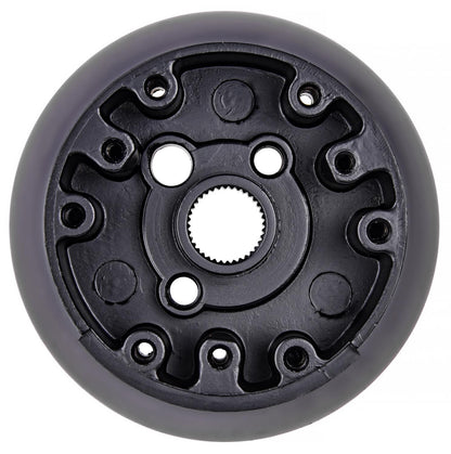 1967-72 C/10 Steering Wheel Mounting Hub, Black