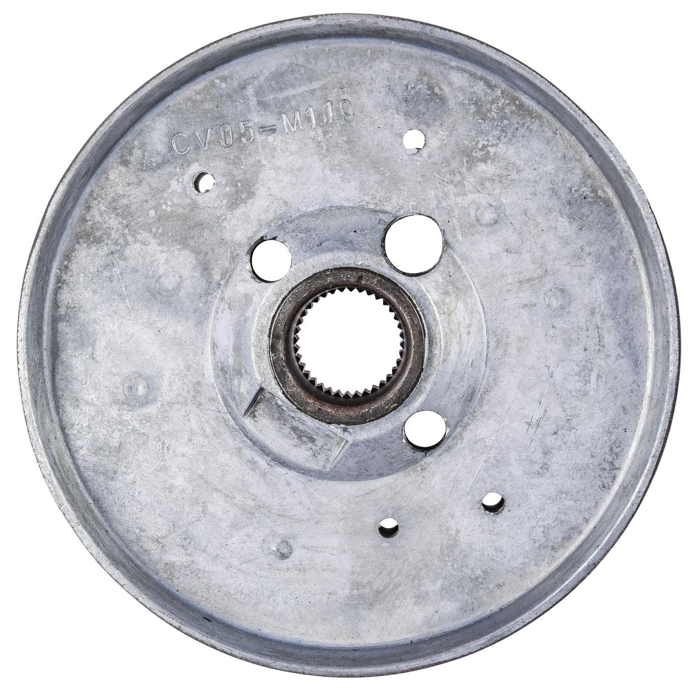 1967-72 C/10 Steering Wheel Mounting Hub, Black