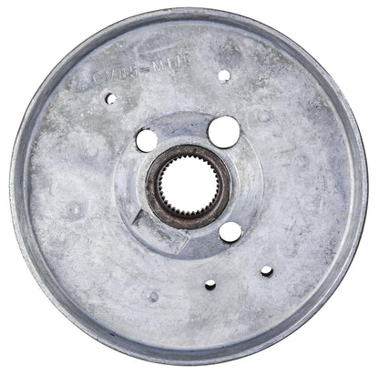 1967-72 C/10 Steering Wheel Mounting Hub, Black