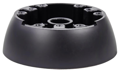 1967-72 C/10 Steering Wheel Mounting Hub, Black