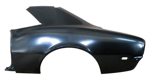 1968 Camaro; Complete Quarter Panel ; Coupe ; LH Drivers Side