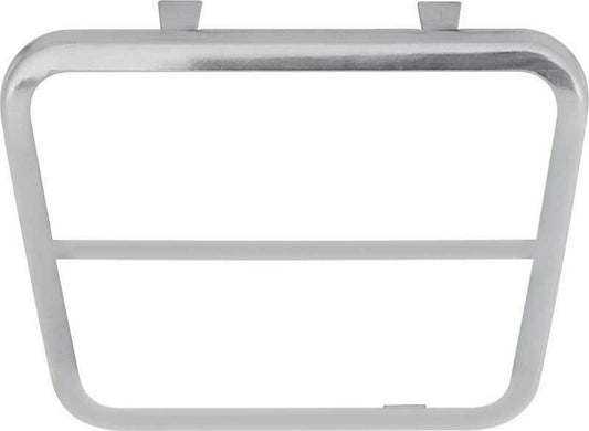 1967-1972 Chevy/GMC C10 K10 Truck Deluxe Emergency Parking Brake Pedal Stainless Trim
