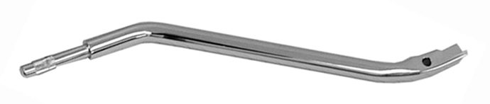 1967-72 C/10 Shift Lever, 3 Speed or Automatic, With Tilt, Chrome. Each