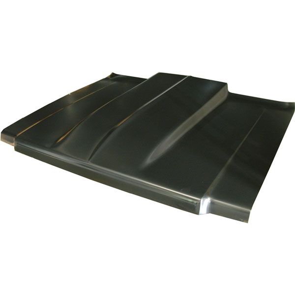 1973-80 C/10 Hood, Cowl Induction. Each.