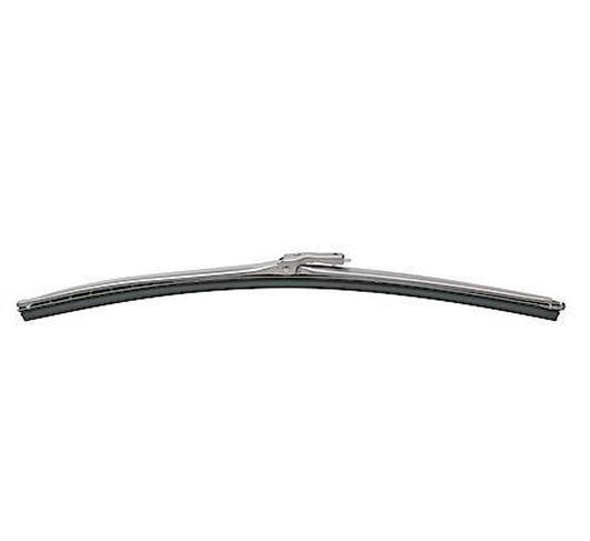 1973-84 Chevy/GMC Truck Polished Stainless Wiper Blade, ea (Fits Others, See Desc.)