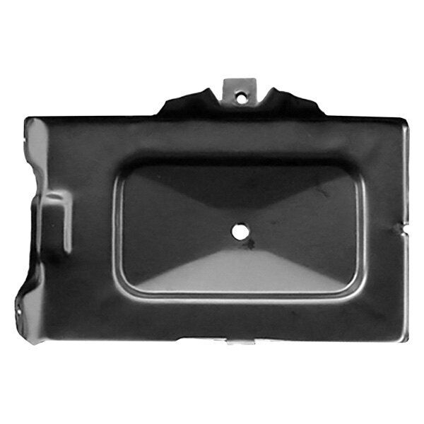1973-80 C/10 Battery Tray Bottom Each.
