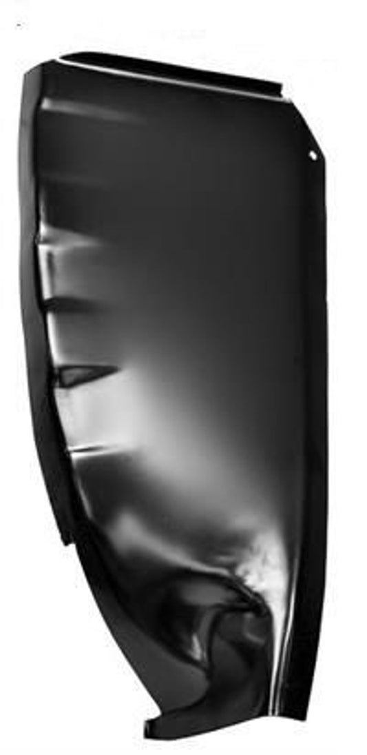 1973-87 Chevy Truck Inner Cab Corner LH, ea.