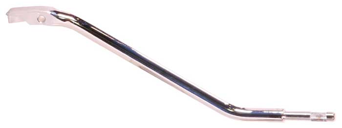 1973-80 C/10 Shift Lever, with Tilt 3-Speed or Automatic, Chrome. Each.