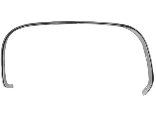 1973-80 Chevrolet / GMC Truck Front Wheel Opening Molding, LH (Replaces GM# 328843) Each.