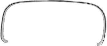1973-87 Chevrolet / GMC Truck Rear Wheel Opening Molding, RH (Replaces GM# 6273599) Each.