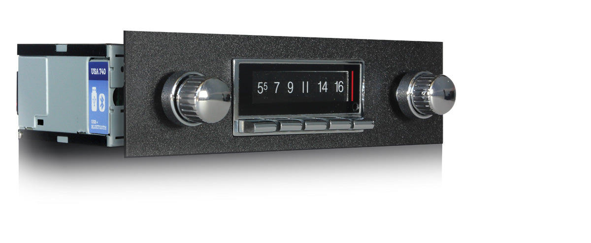 1955-1959 Chevy truck radio