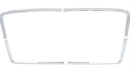 1967-1972 Truck Chrome Headliner Trim Set