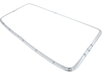 1967-1972 Truck Chrome Headliner Trim Set