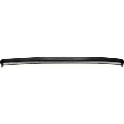 1967 Chevy II Nova Dash Pad; Black