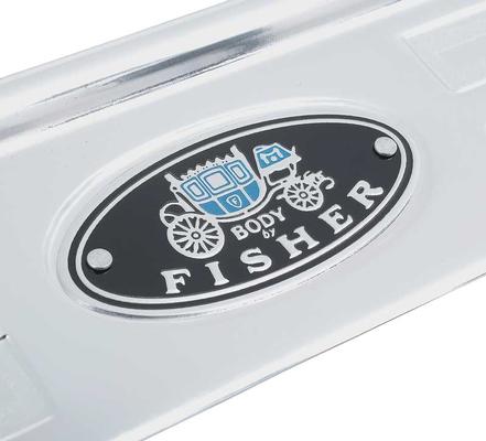 1967-69 Camaro, Firebird; Door Opening Sill Plate; RH or LH; Each