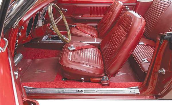 1967-69 Camaro, Firebird; Door Opening Sill Plate; RH or LH; Each