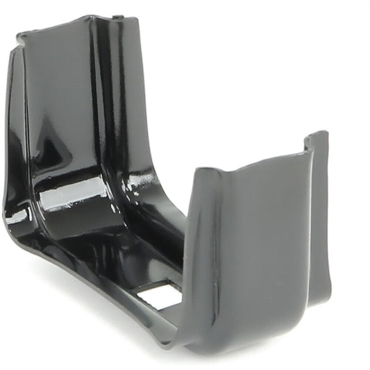 1963-1966 Chevy GMC Pickup Truck; Radiator Mounting Bracket; Lower; Black EDP