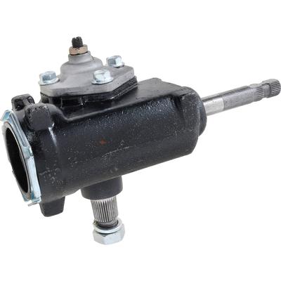 1967-86 C/10 2 Wheel Drive Truck; Steering Gear Box; Manual Steering