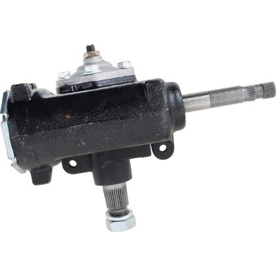 1967-86 C/10 2 Wheel Drive Truck; Steering Gear Box; Manual Steering
