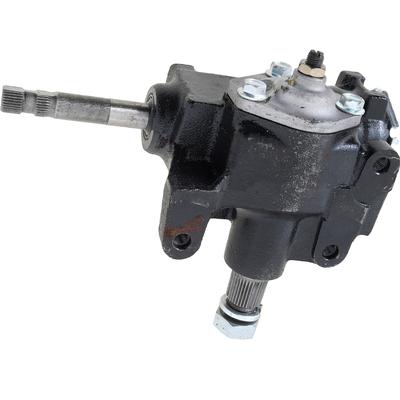 1967-86 C/10 2 Wheel Drive Truck; Steering Gear Box; Manual Steering
