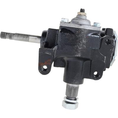 1967-86 C/10 2 Wheel Drive Truck; Steering Gear Box; Manual Steering