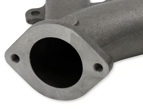 Hooker BlackHeart LS Swap Exhaust Manifolds - Natural Cast Finish