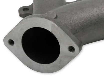 Hooker BlackHeart LS Swap Exhaust Manifolds - Natural Cast Finish