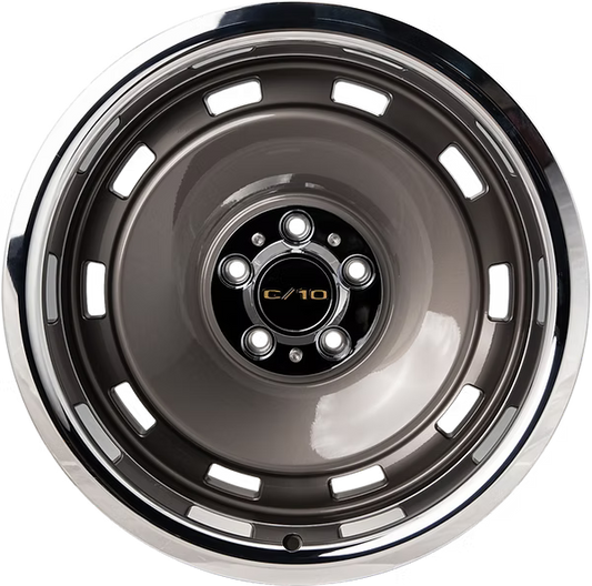 C-10 XL RALLY FORGED 5 LUG