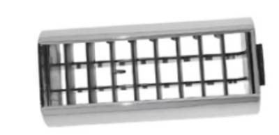 1981-87 C/10 (RH inner & outer) Air Conditioning Vent -rectangular vent only- Each.