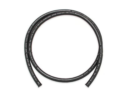 Power Steering Hose - Black - Size -6 (SOLD PER FOOT)