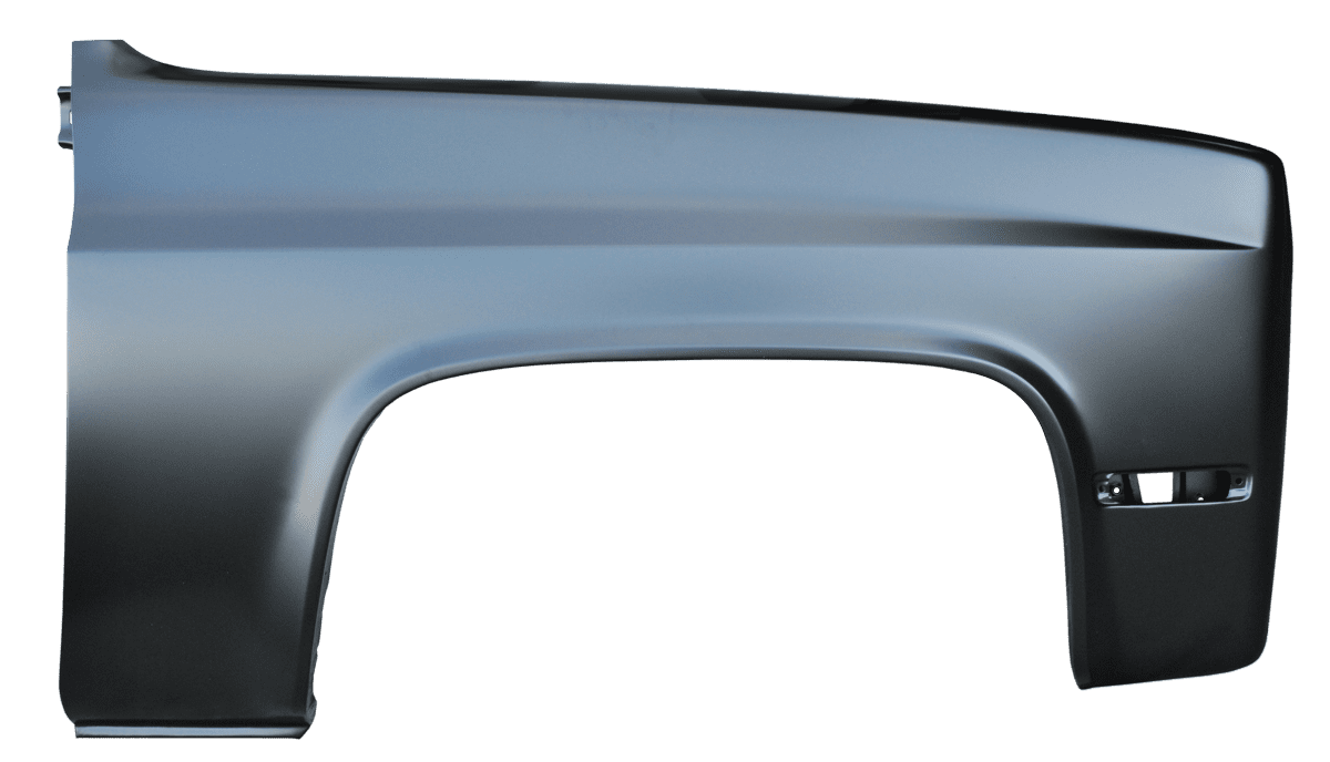 1981-87 C/10 Front Fender, R/H
