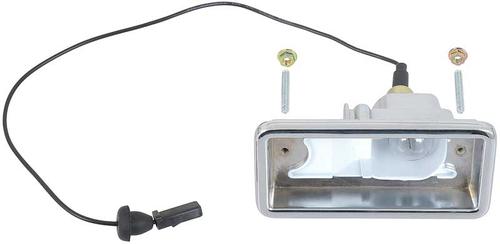 1967-68 Camaro RS; Back Up Lamp Housing; Rally Sport; LH Driver Side