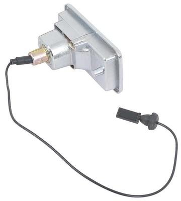 1967-68 Camaro RS; Back Up Lamp Housing; Rally Sport; LH Driver Side