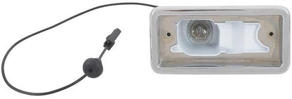 1967-68 Camaro RS; Back Up Lamp Housing; Rally Sport; RH Passenger Side