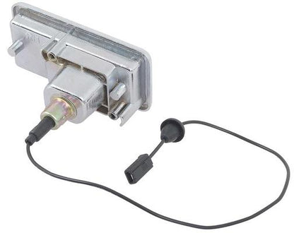 1967-68 Camaro RS; Back Up Lamp Housing; Rally Sport; RH Passenger Side
