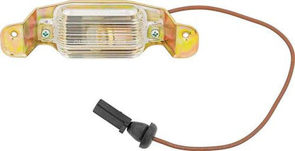 1967-1969 Camaro License Lamp Assembly