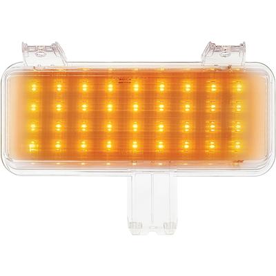 1981-82 C/10; Sequential LED Park Lamp Assembly; 36 LEDs; LH Driver Side
