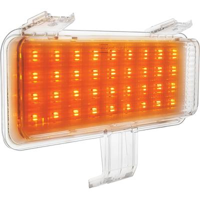 1981-82 C/10; Sequential LED Park Lamp Assembly; 36 LEDs; LH Driver Side