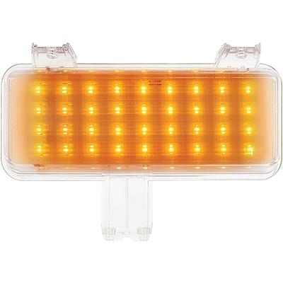 1981-82 C/10; Sequential LED Park Lamp Assembly; 36 LEDs; RH Passenger Side