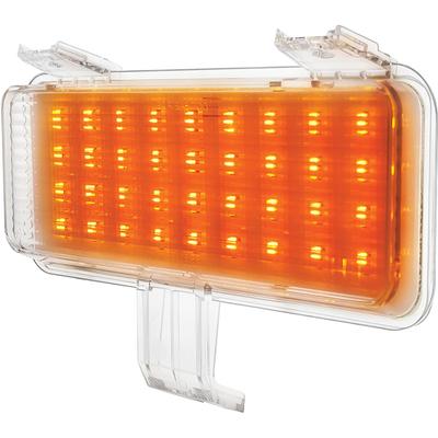 1981-82 C/10; Sequential LED Park Lamp Assembly; 36 LEDs; RH Passenger Side