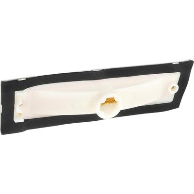 1981-1991 C/10 Side Marker Lamp Assembly  [Amber] R/H W/Chrome Trim