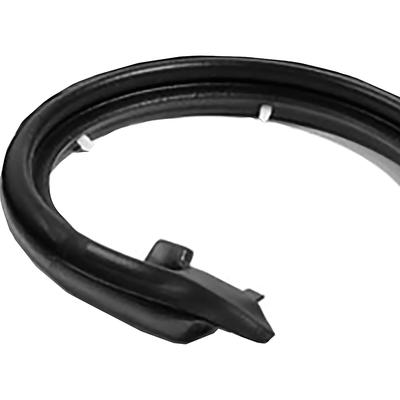 1980-91 Suburban; Rear Cargo Door Seal; with Molded Ends; LH Driver Side