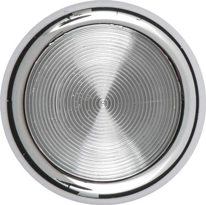 1967-69 Pontiac Firebird; Windshield Wiper Switch Knob; Chrome