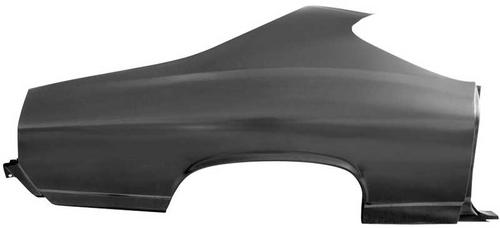 1970-1972 Chevelle Full Quarter Panel w/Sail Coupe Right Side WTP Steel
