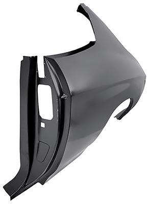 1970-1972 Chevelle Full Quarter Panel w/Sail Coupe Left Side WTP Steel