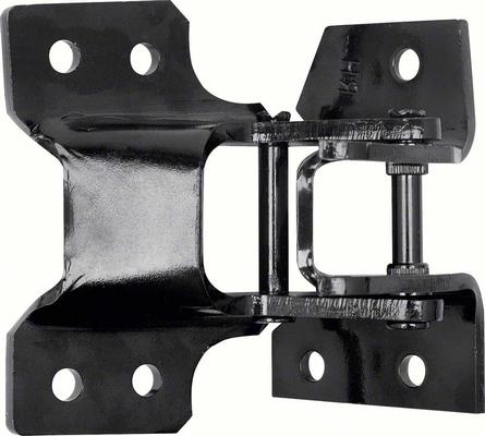 1969 Camaro Upper Door Hinge; LH