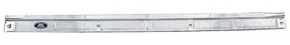 1970-81 Camaro, Firebird; Door Sill Plate; Rivited Emblem; with Chrome Screws; Passenger Side