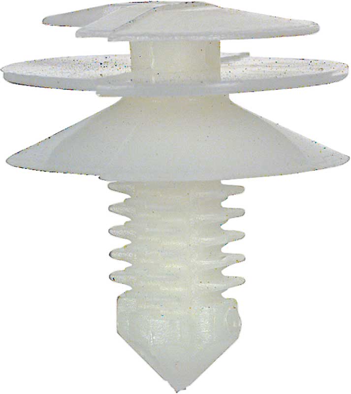1972-87 C/10; Nylon Interior Door Panel Clip Set; Set
